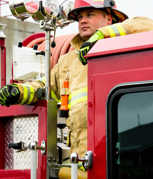 Loyalist College_Pre-Service Firefighter_New Program_Fire Training_2019