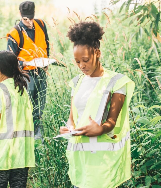 Loyalist College_Biosciences_Outdoor Lab_Water Sampling_Natural Resources_2019